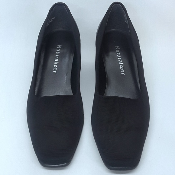 naturalizer joy floral heel